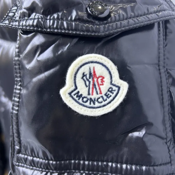 MONCLER ロングダウンジャケットレディース