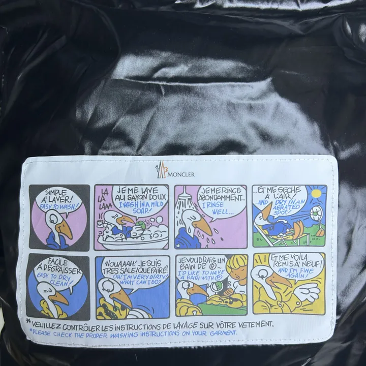 MONCLER ロングダウンジャケットレディース