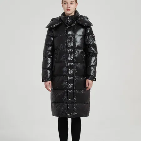 MONCLER HANOVERIAN long jacket