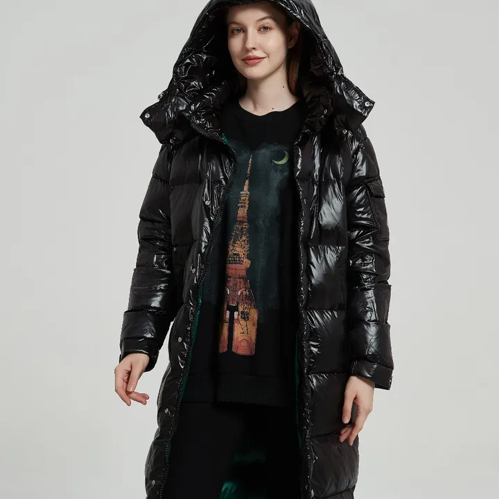 モンクレール ハノベリアン ダウンコート