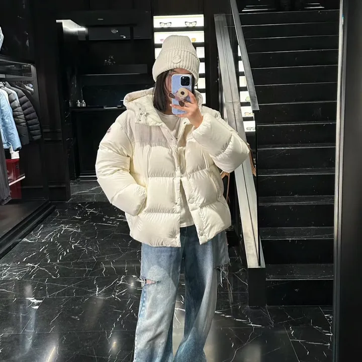 MONCLER Jaseurダウン おしゃれ