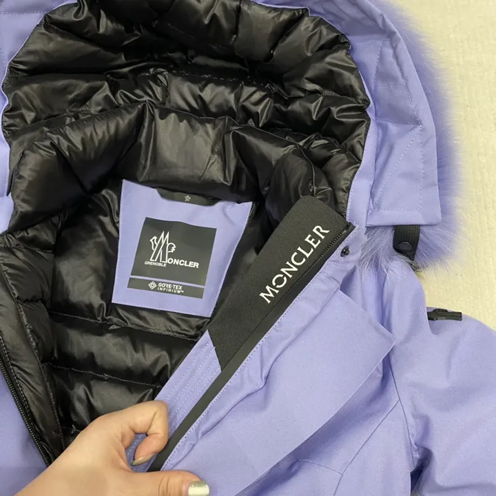 モンクレール レディース スキージャケット