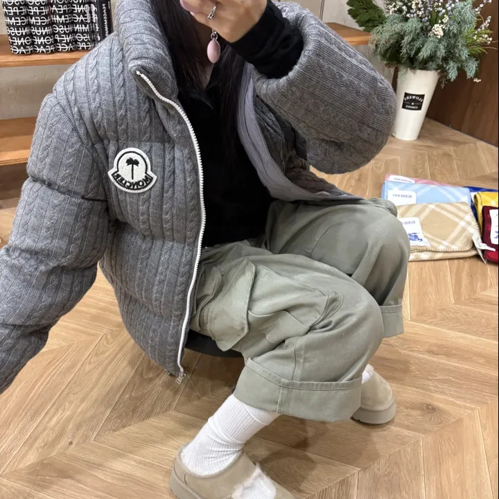 MONCLER コラボダウン