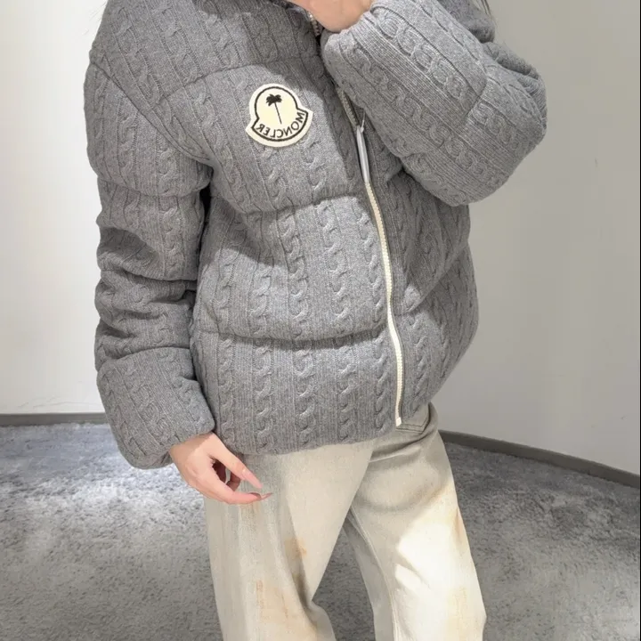 MONCLER x Palm Angels コラボ ダウンジャケット