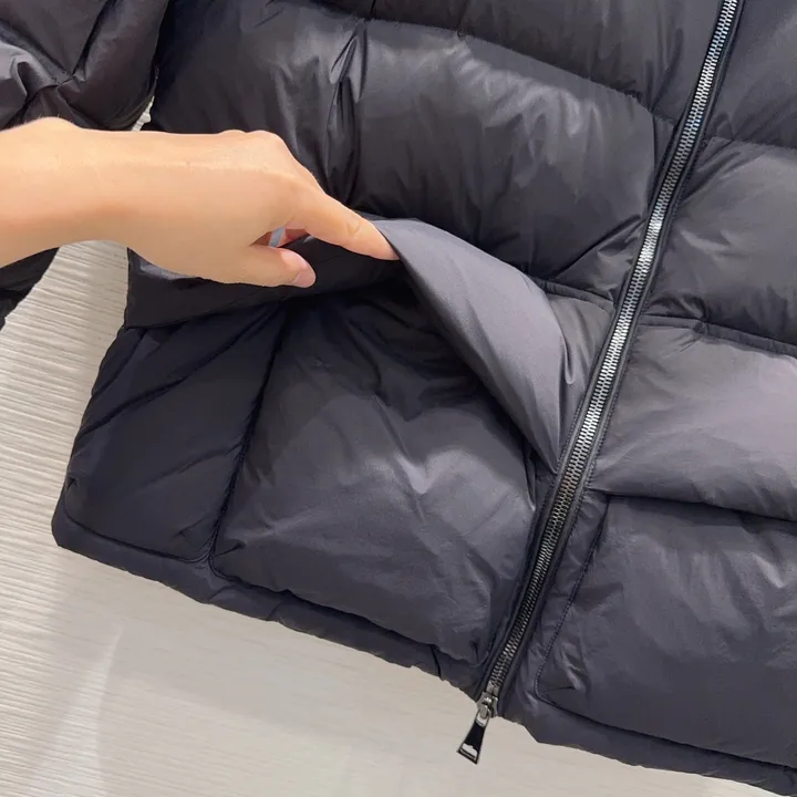 Moncler x Raxxy ダウンコート