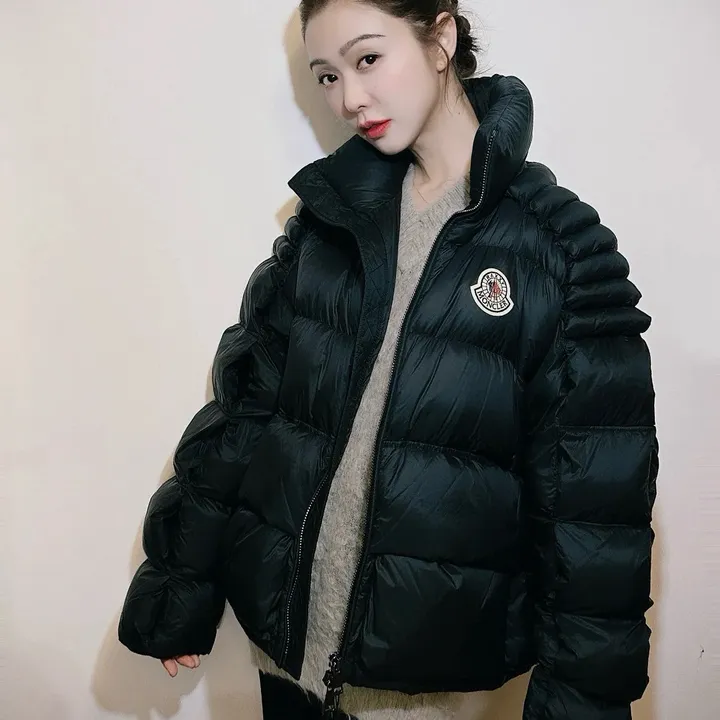 Moncler x Raxxy 暖かいダウン