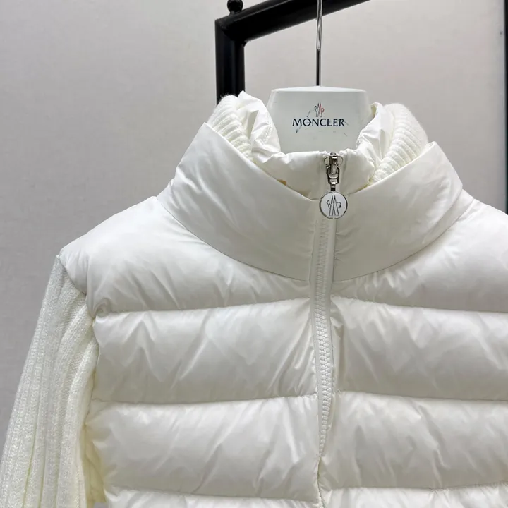 MONCLER ウール カーディガンレディース