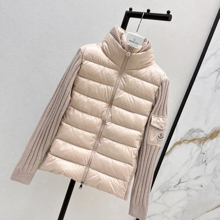 モンクレール カーディガン レディース