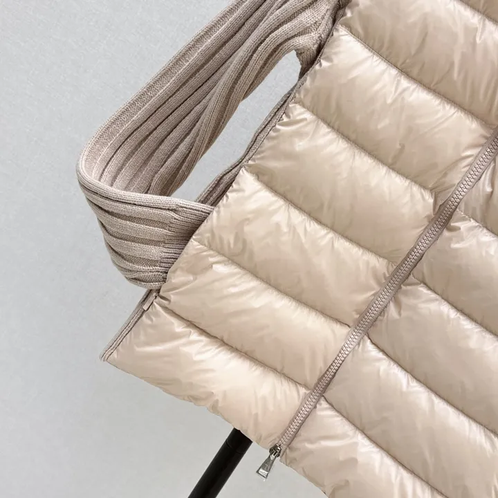 モンクレール ウール カーディガン