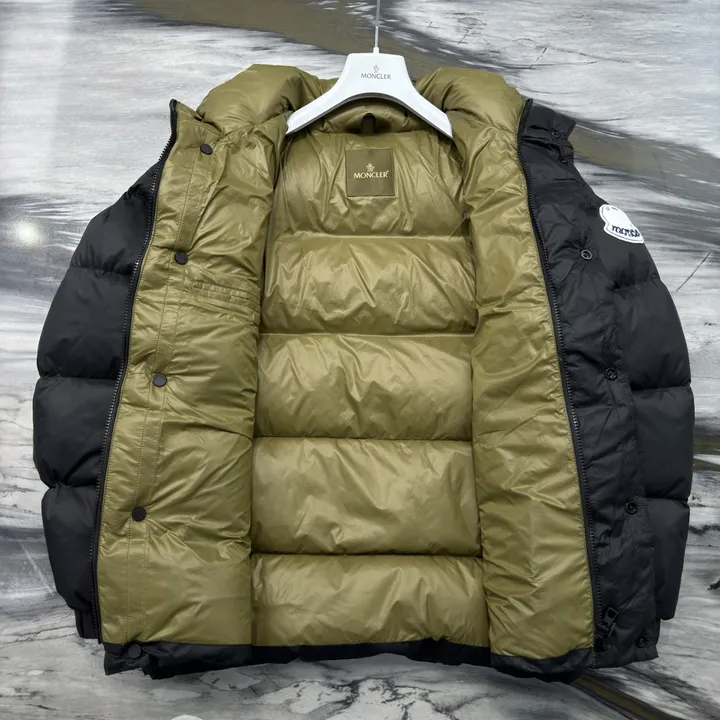 モンクレール メンズ 冬コート