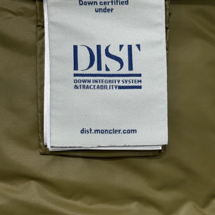 モンクレール メンズ ショートダウン