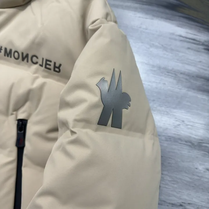 モンクレール グルノーブル ショートダウン