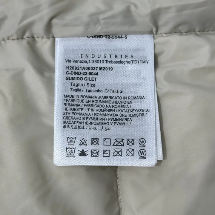 モンクレール フード付き メンズ ダウンジャケット