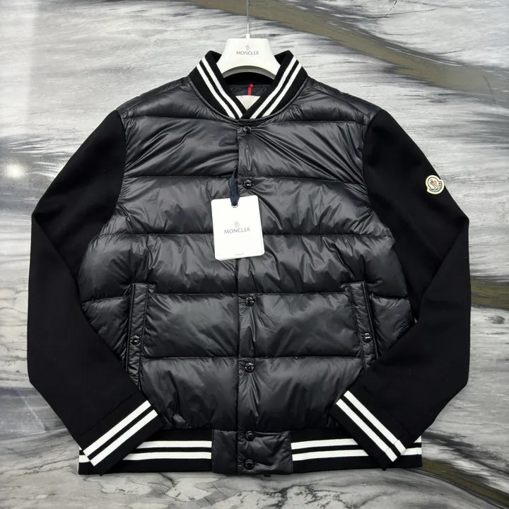 モンクレール ニットダウン