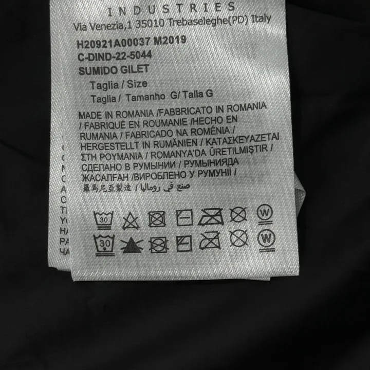 モンクレール Torilis ダウンジャケット