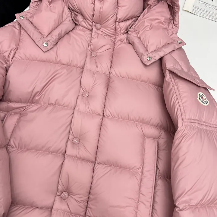 モンクレール レディースダウンジャケット