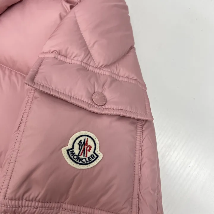 モンクレール ショートダウンエレガント