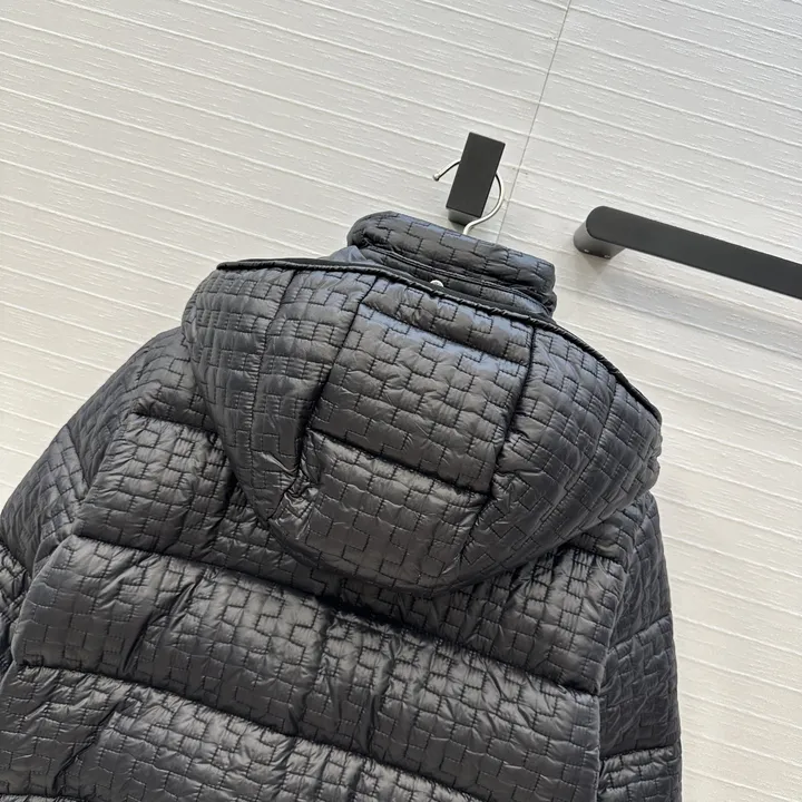 モンクレール ダウン ジャケット チェック柄