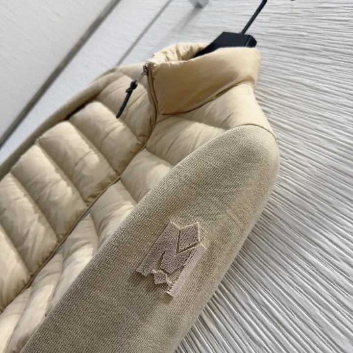 モンクレール ニット ジャケット