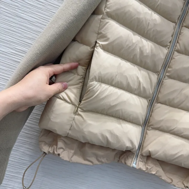 モンクレール ロゴ ダウン ジャケット