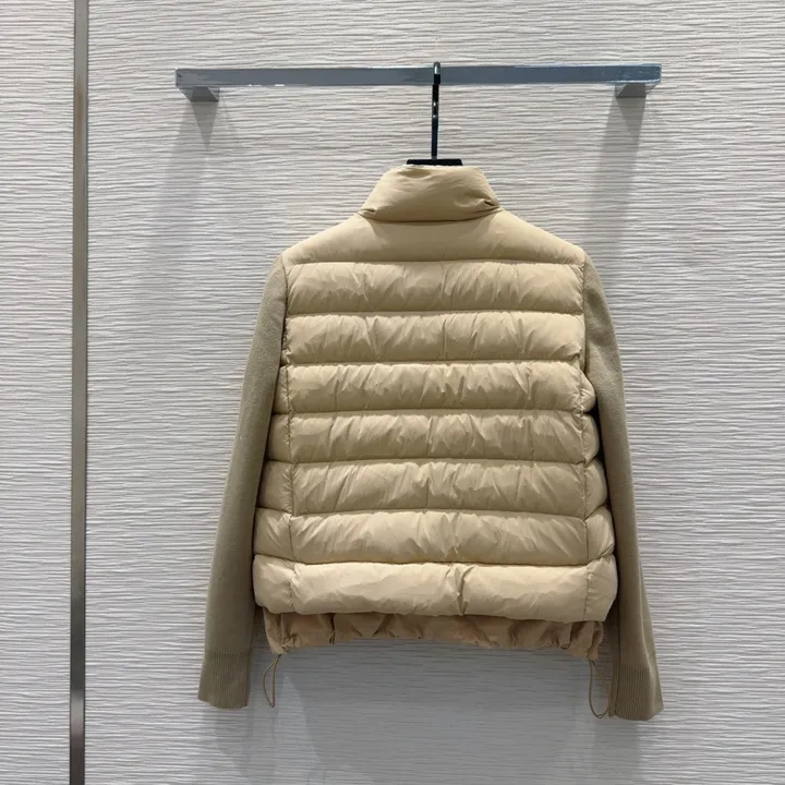 モンクレール ロゴ ダウン ジャケット