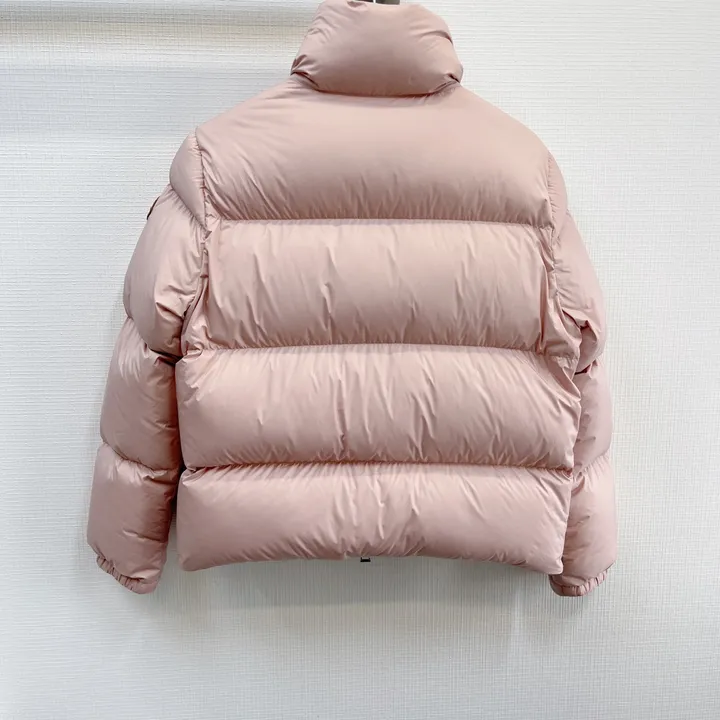 MONCLER ダウン ジャケットハイネック レディース