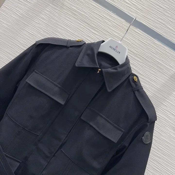 モンクレール 冬コート
