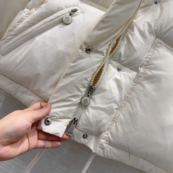 モンクレール 2WAY ダウン ジャケット