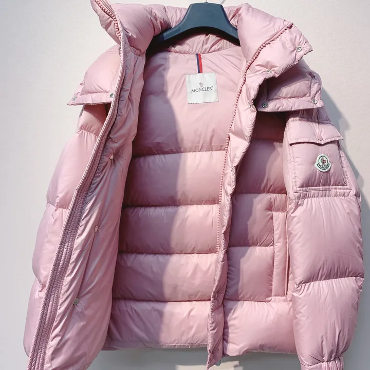 モンクレール MAYA ピンク