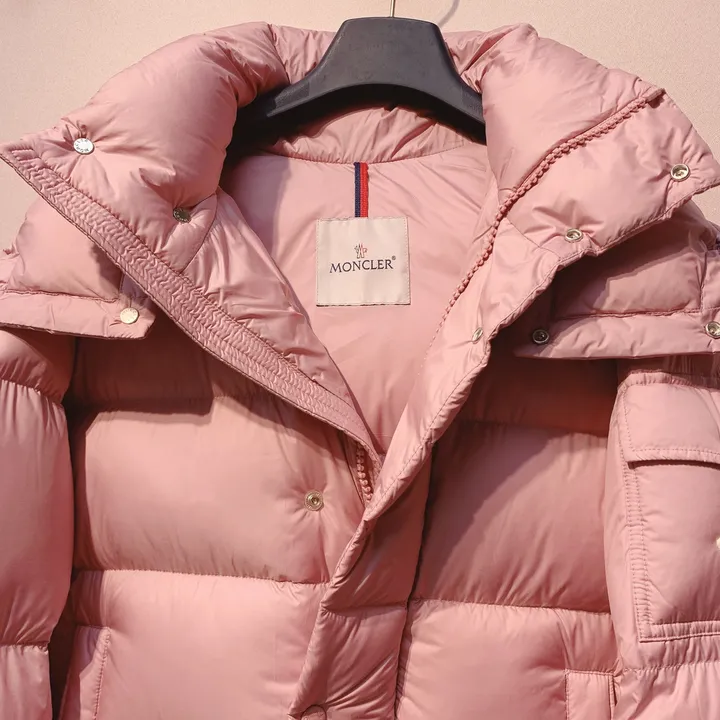 モンクレール Collection Abbadiaショートダウンジャケット