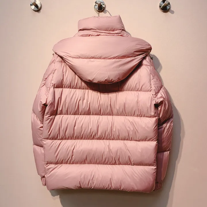 モンクレール マヤ ショートダウンジャケット