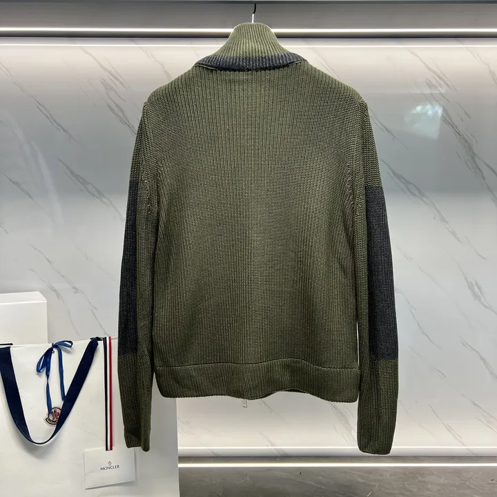 モンクレール ニットダウン