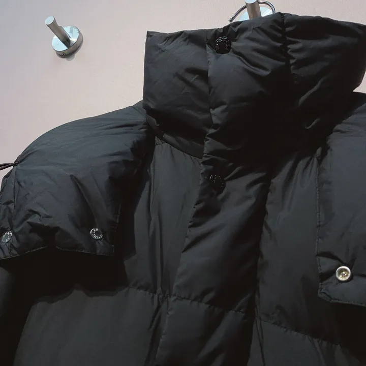 MONCLER ロング丈 ダウン