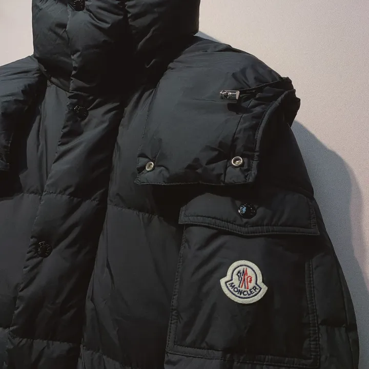 MONCLER ダウンコートメンズ