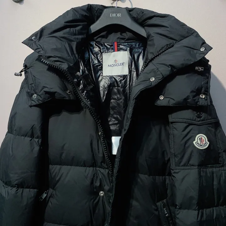 モンクレール メンズ ロングダウン