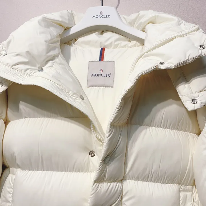Moncler Maya ダウンジャケット レディース