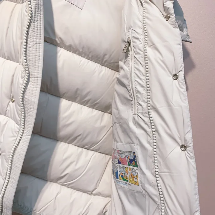 ハイブランド ダウンジャケット