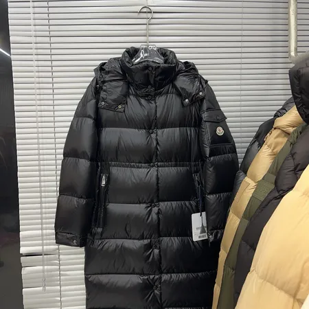MONCLER HANOVERIAN ロングダウンジャケット