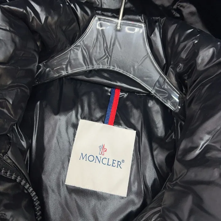 モンクレール GIE ロングダウンジャケット