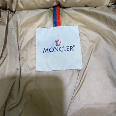 モンクレール Castelnou ショートダウンジャケット