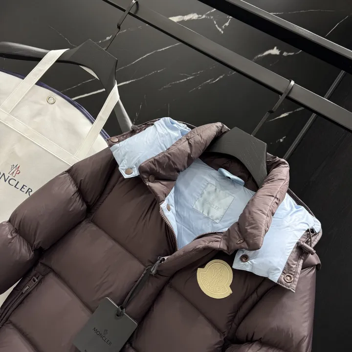 モンクレール 偽物