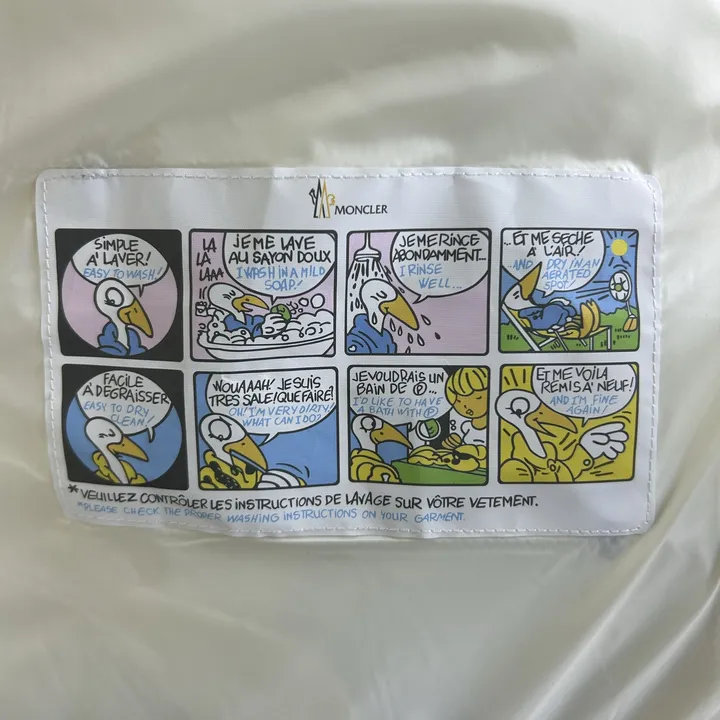 モンクレール ダウン おしゃれ