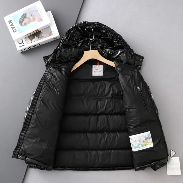 モンクレール メンズダウン