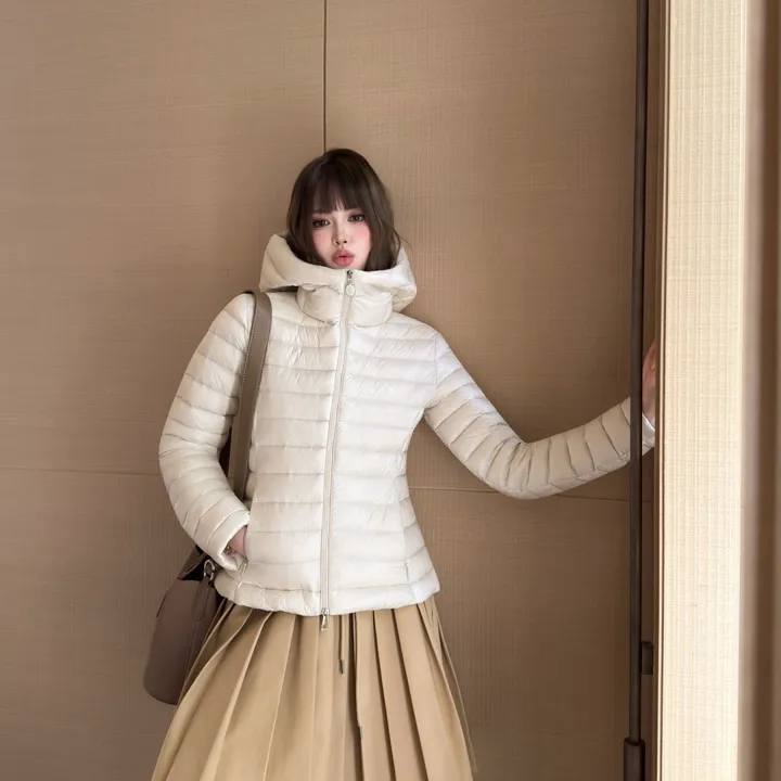 モンクレール アイコンパッチ ダウンジャケット