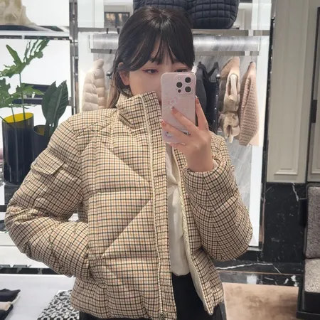 Moncler ウール混合 ダウン