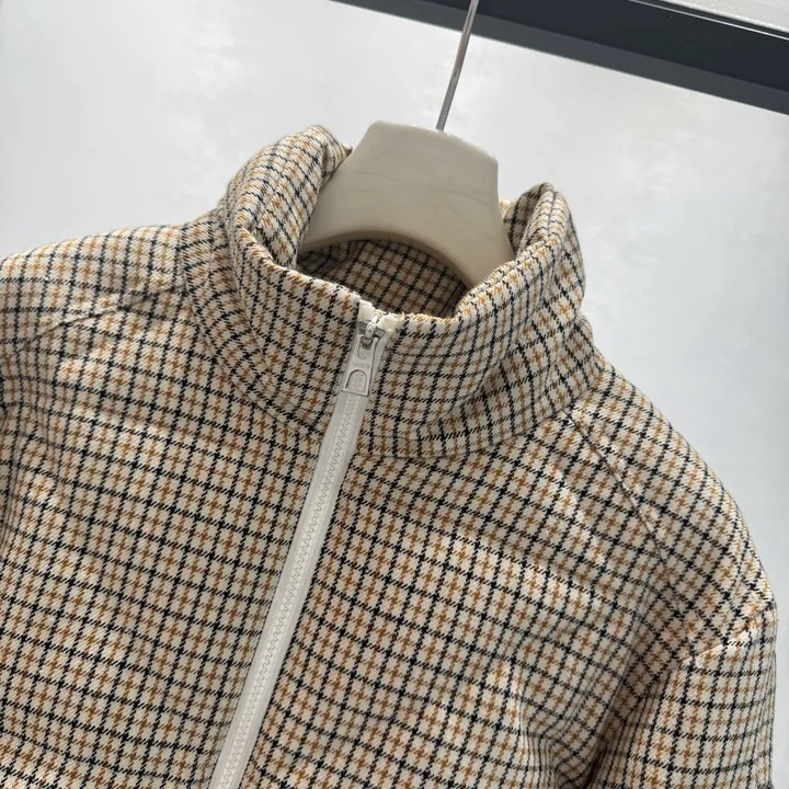 モンクレール ショート ジャケット