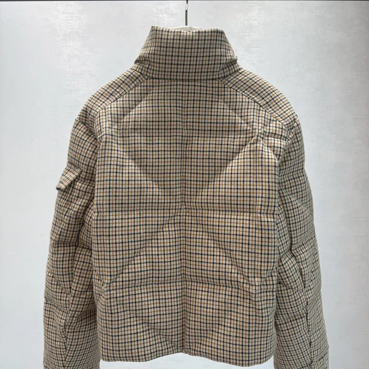 Moncler ショートダウン