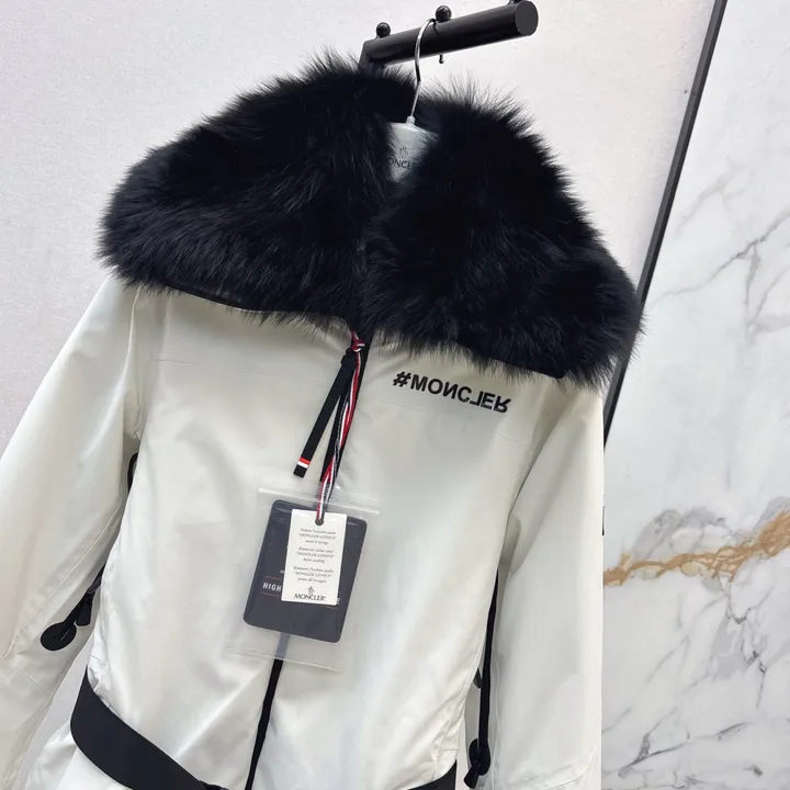 モンクレール スキージャケット