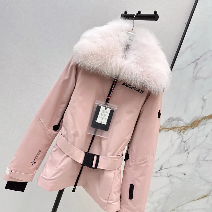 モンクレール ベルテッド ダウン