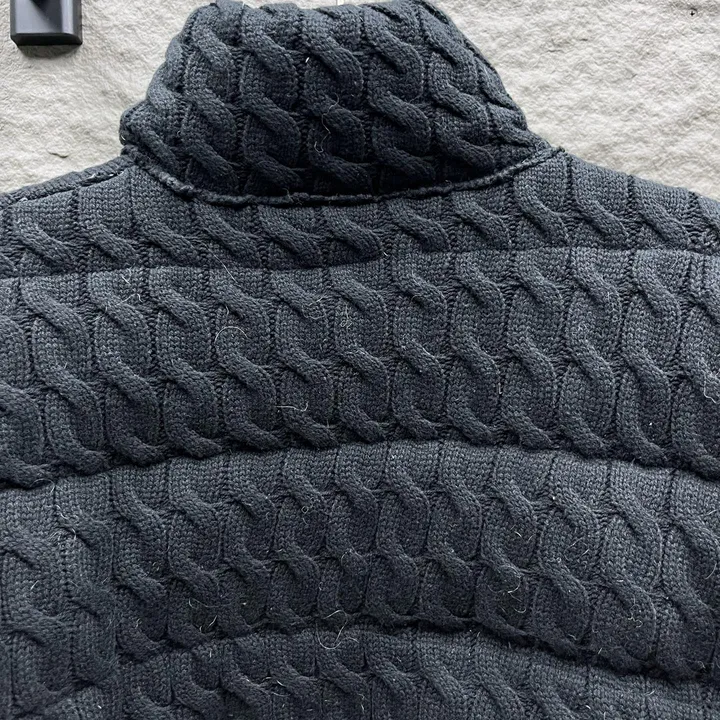 モンクレール ダウンジャケット ブラック